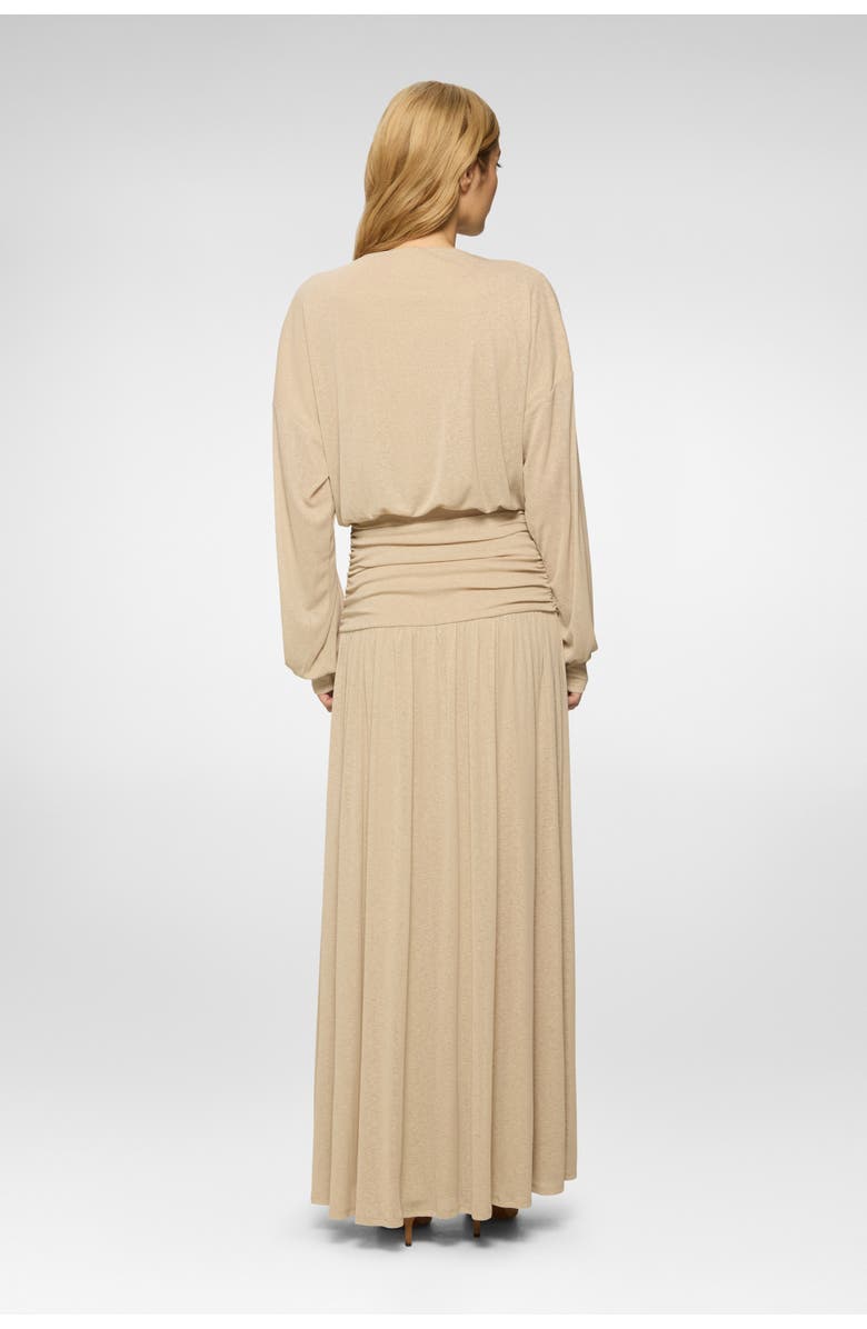 Daska Asiya Dress, Alternate, color, Stone