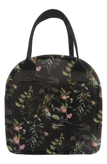 Mytagalongs Watercolor Foodie Tote
