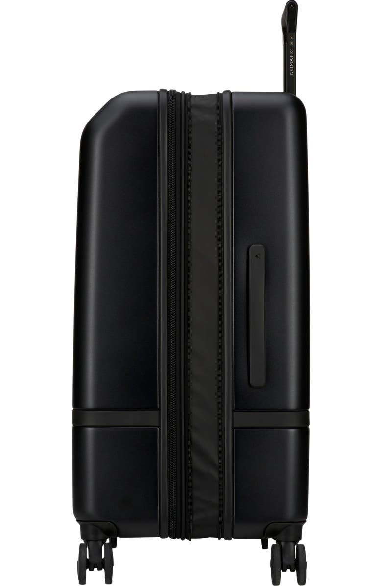 NOMATIC Hardside Expandable Spinner Check-In Luggage, Alternate, color, Black