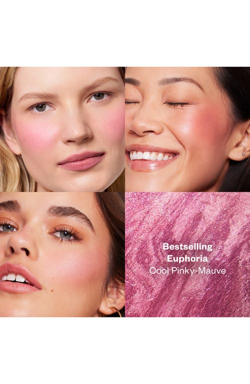 Kosas Blush Is Life Trio Set $33 Value In Transparent