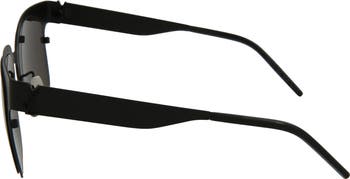 54mm Square Sunglasses