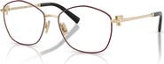 Tiffany & Co. 53mm Irregular optical glasses