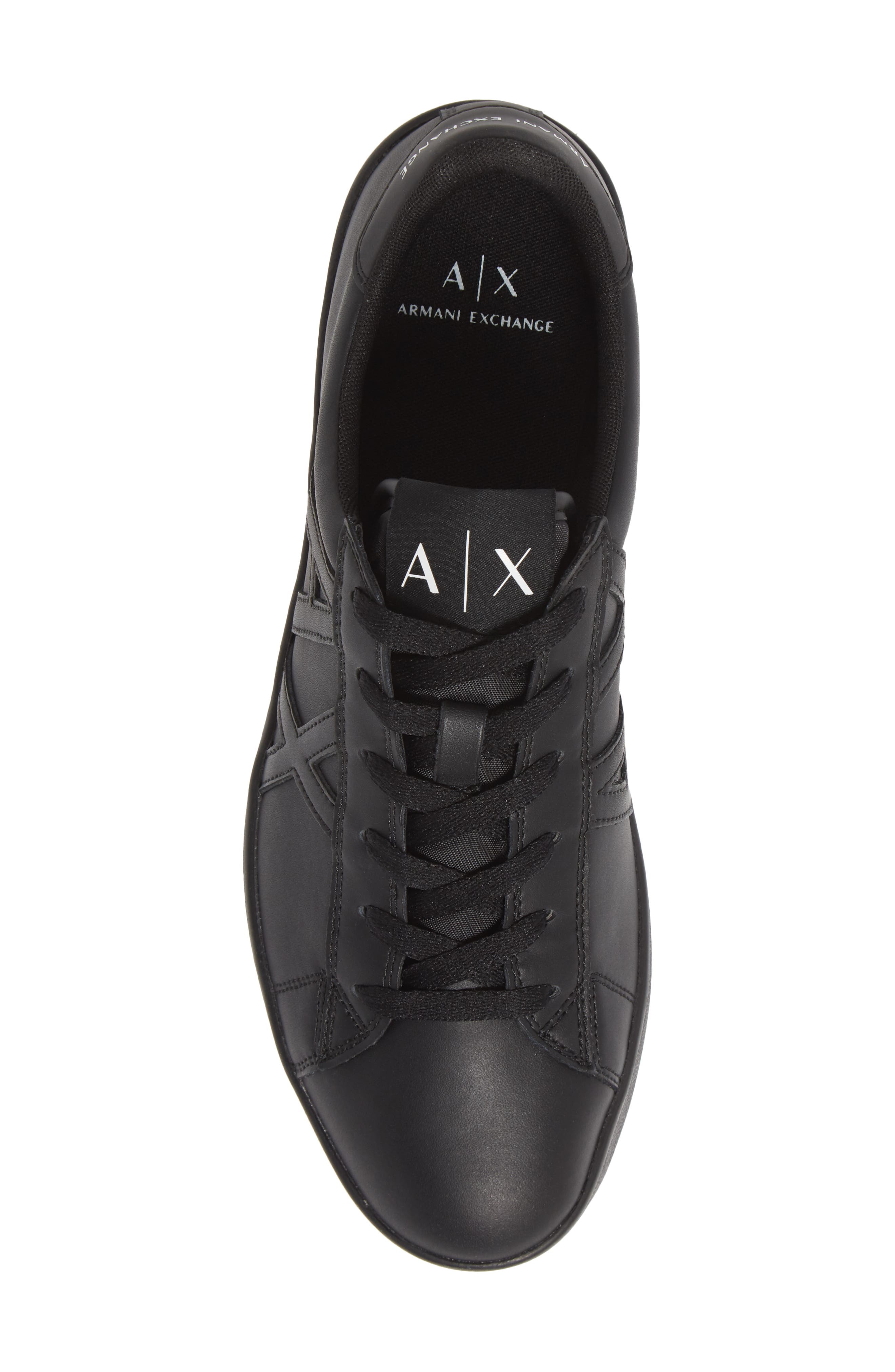 AX Armani Exchange Classic Sneaker, Alternate, color, 