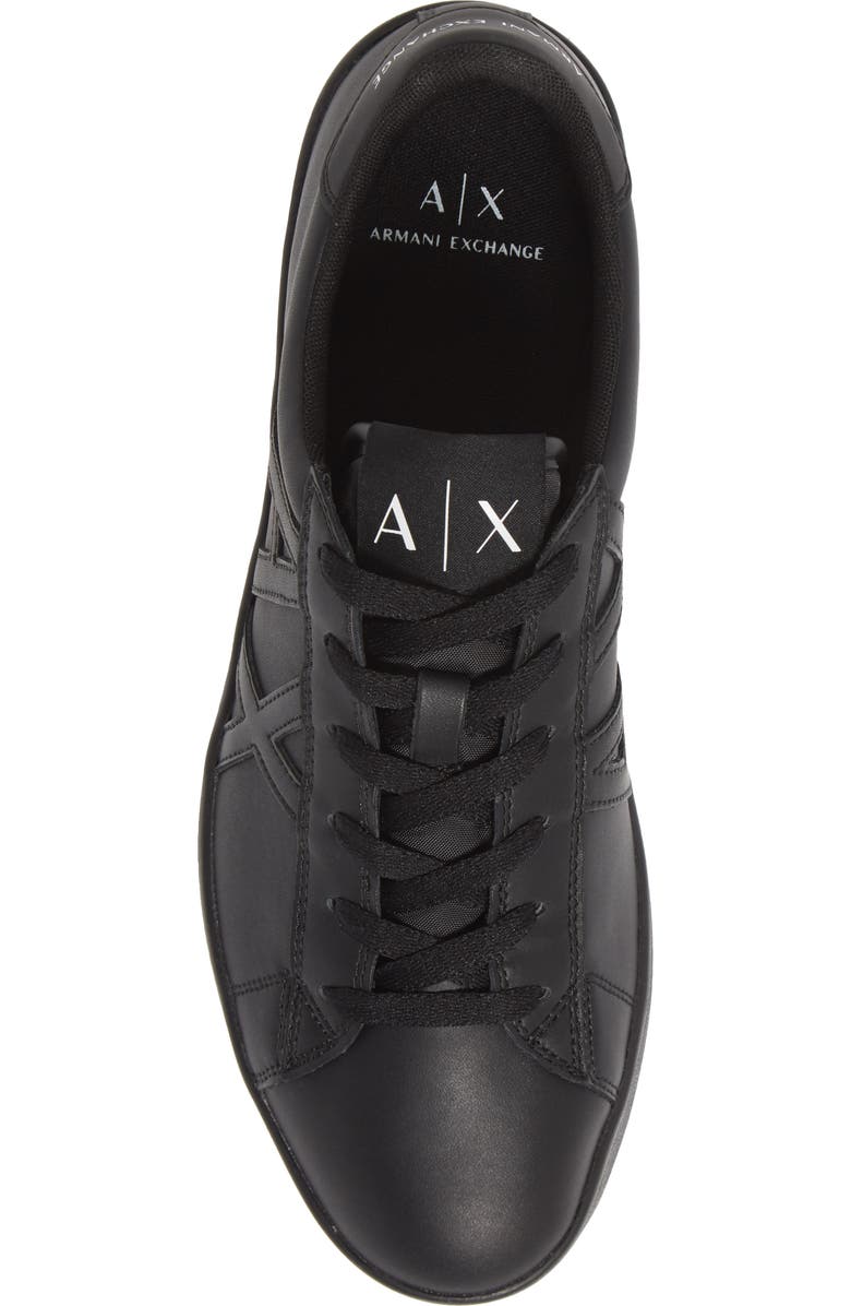 AX Armani Exchange Classic Sneaker, Alternate, color,