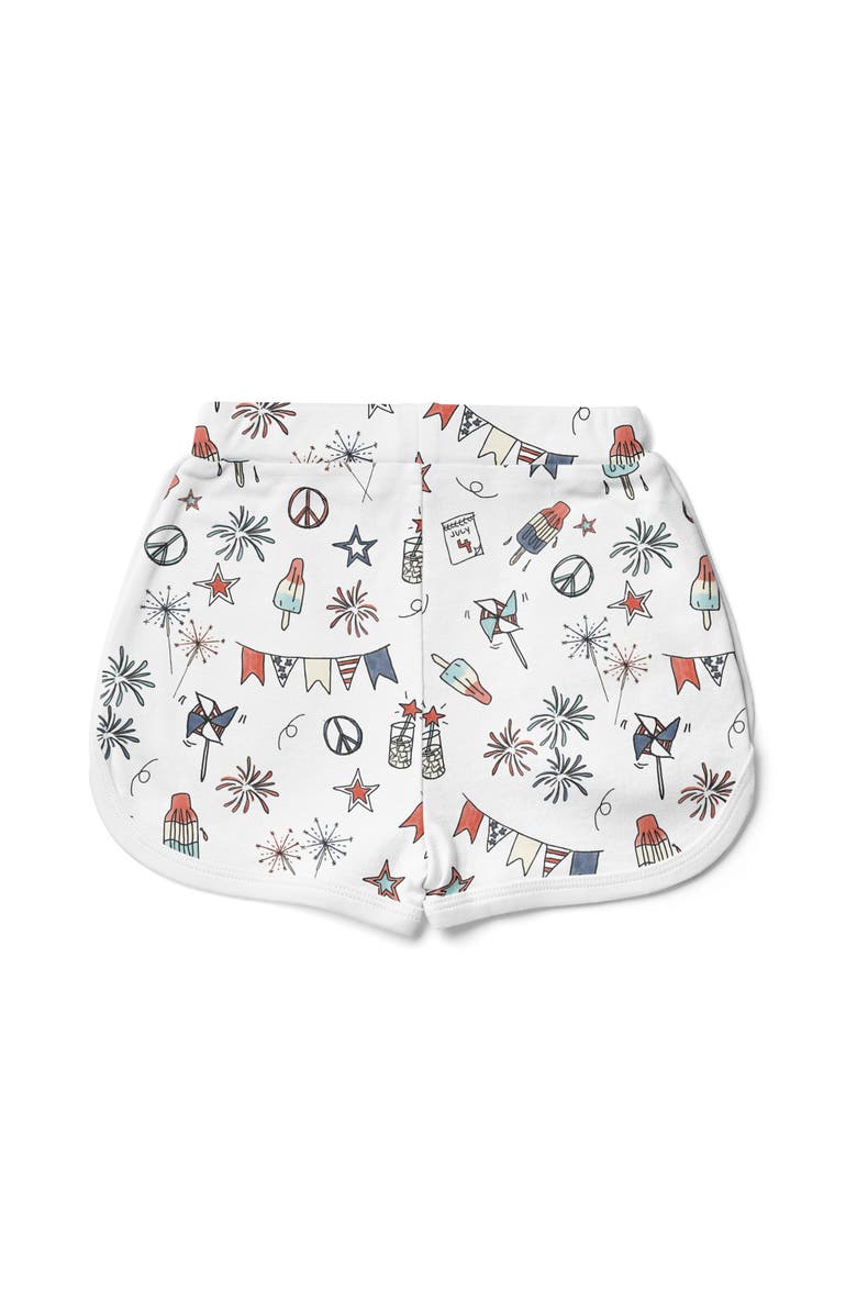 goumikids Pull On Casual Shorts, Alternate, color, 