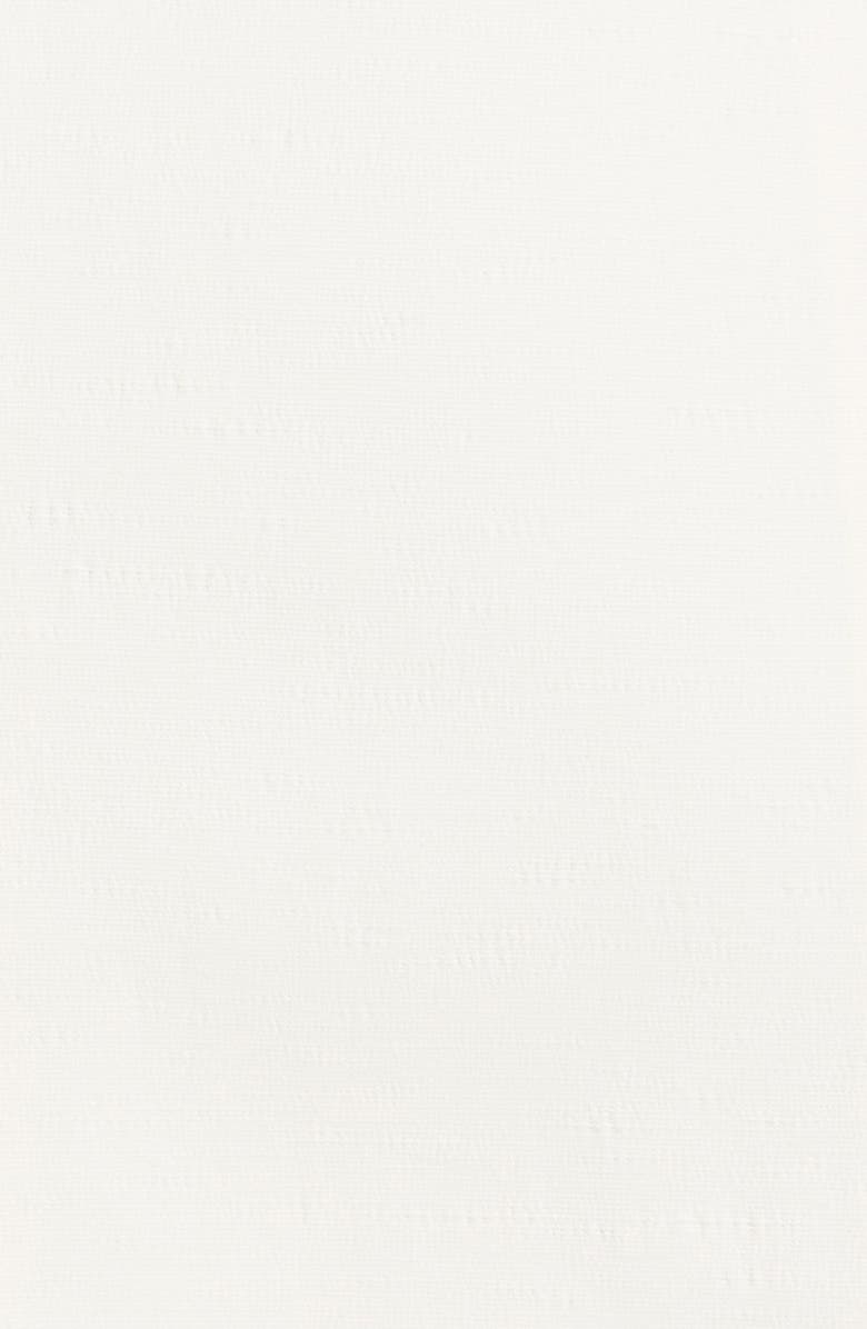 Proenza Schouler Dolman Sleeve Dress, Alternate, color, Ecru