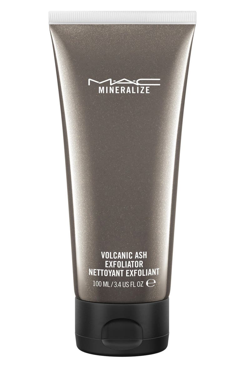 MAC Mineralize Volcanic Ash Exfoliator, Main, color, NO COLOR