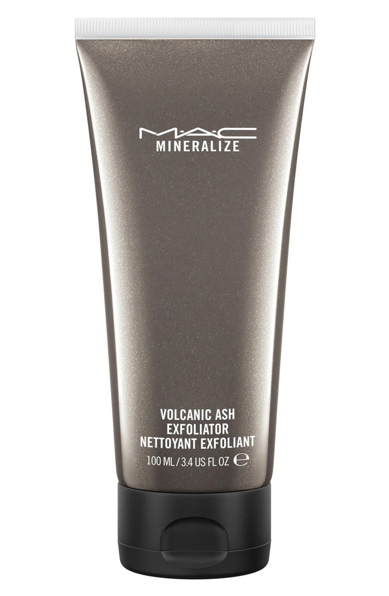 MAC Cosmetics MAC Mineralize Volcanic Ash Exfoliator, Main, color, 