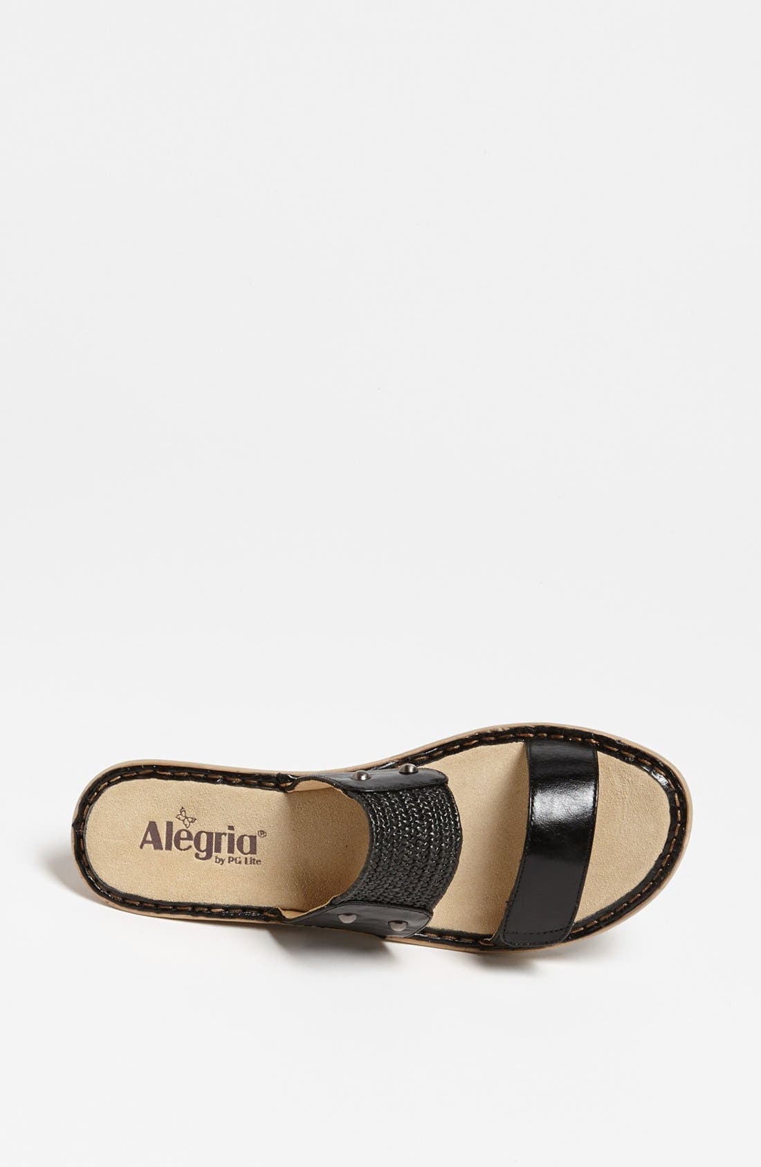 Alegria by PG Lite Alegria Lana Sandal, Alternate, color, 