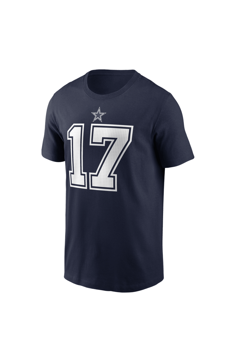 Nike Men's Nike Brandon Aubrey Navy Dallas Cowboys Name & Number T-Shirt, Alternate, color, Navy