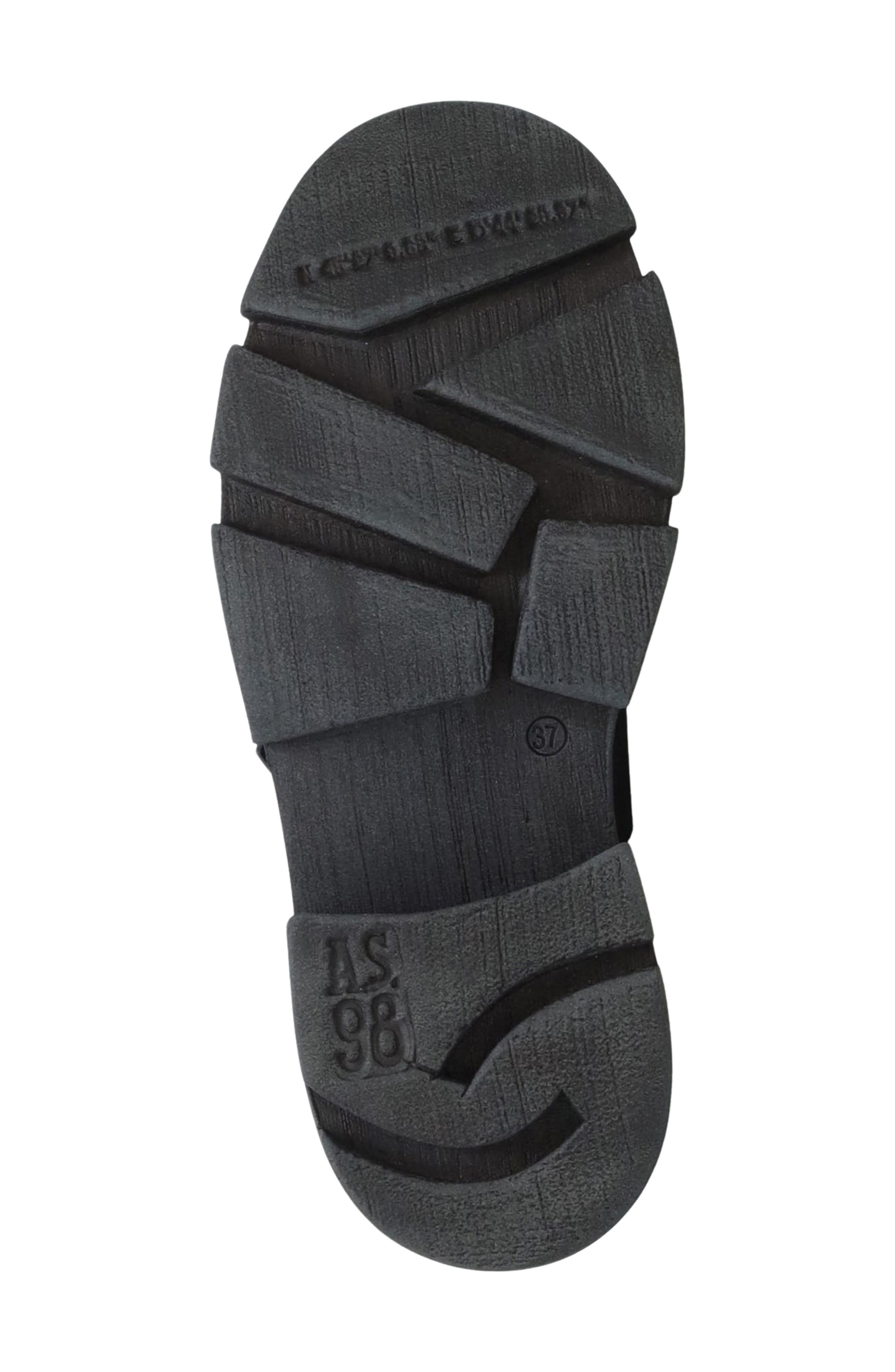 A.S.98 Laken Lug Sole Bootie, Alternate, color, 