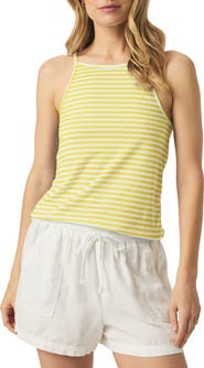 Splendid Faye Marina Stripe Tank