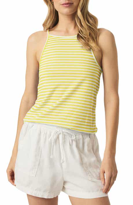 Splendid Faye Marina Stripe Tank