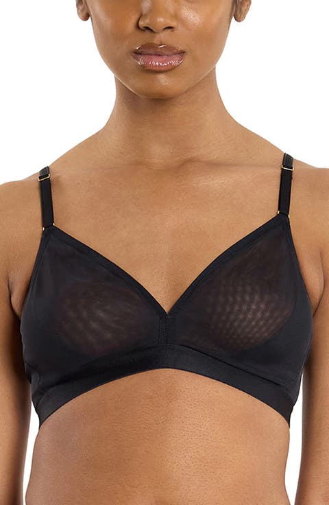Mesh Wireless Bra