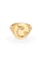  14K Yellow Gold-C