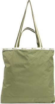 LeSportsac Carryall Nylon Tote Bag