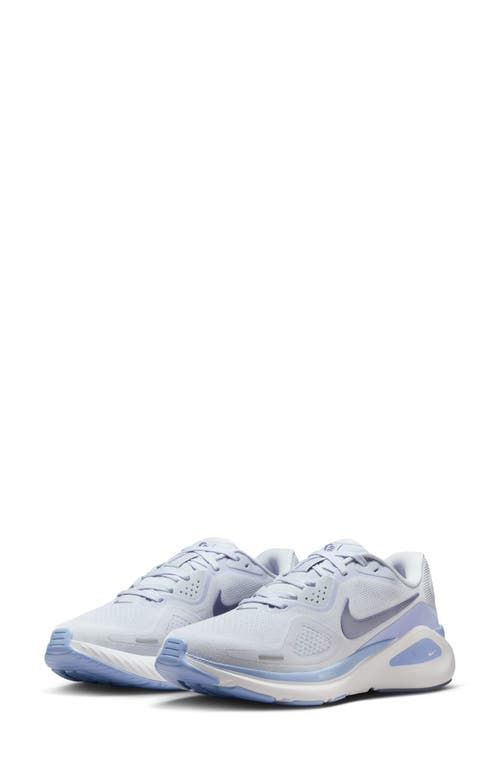 Nike Structure 26 Running Shoe In Blue