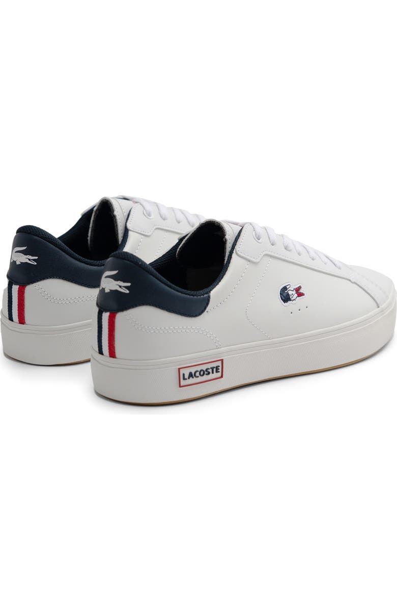 Lacoste Powercourt Tri '22 Sneaker, Alternate, color,