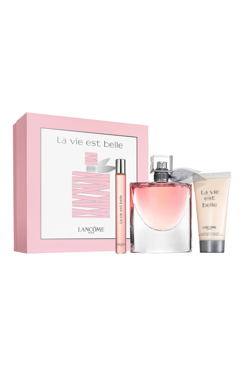 La Vie est Belle Eau de Parfum Set, Main, color, NO COLOR