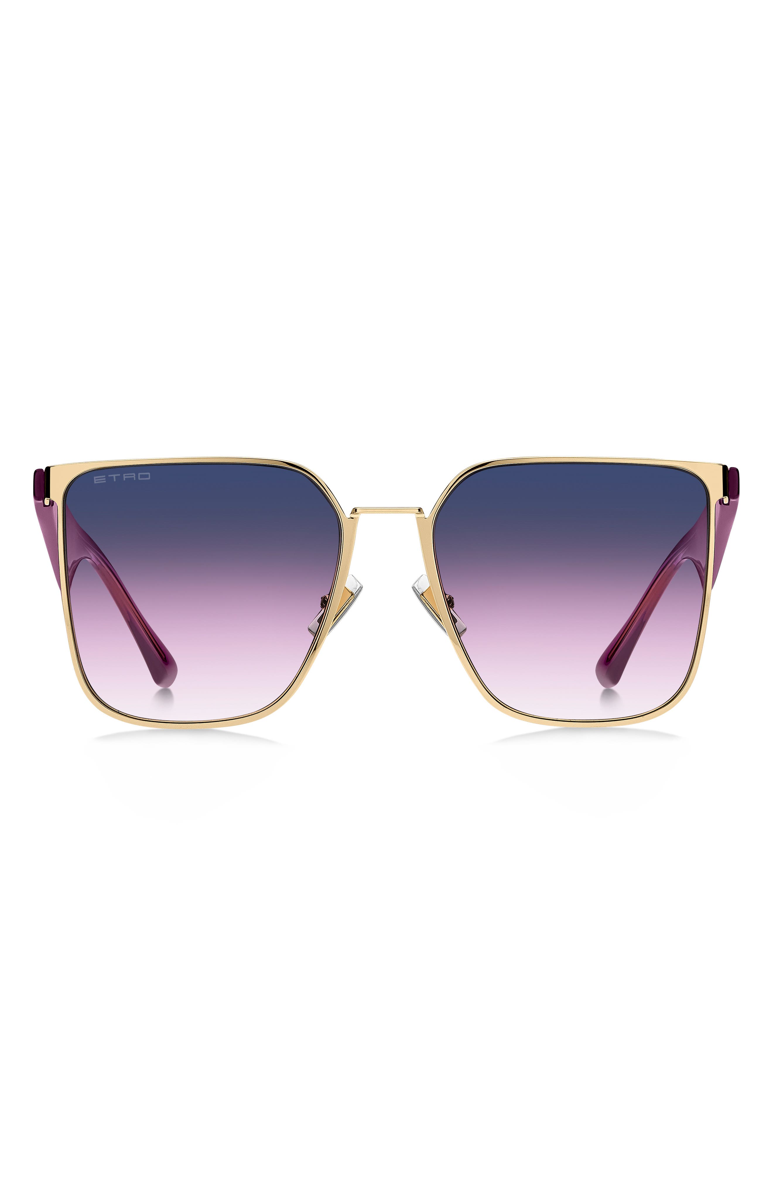 ROSE GOLD/ BLUE SHADED VIOLET