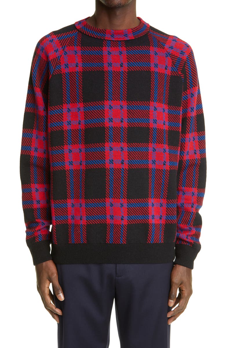 4SDesigns Wool Blend Sweater, Main, color, 