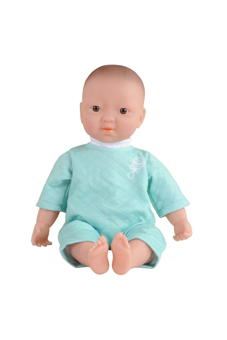 Soft Body 16" Dolls with Blankets - Set of 4, Alternate, color, Multicolored