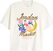 Nike Jordan Market Graphic T-Shirt