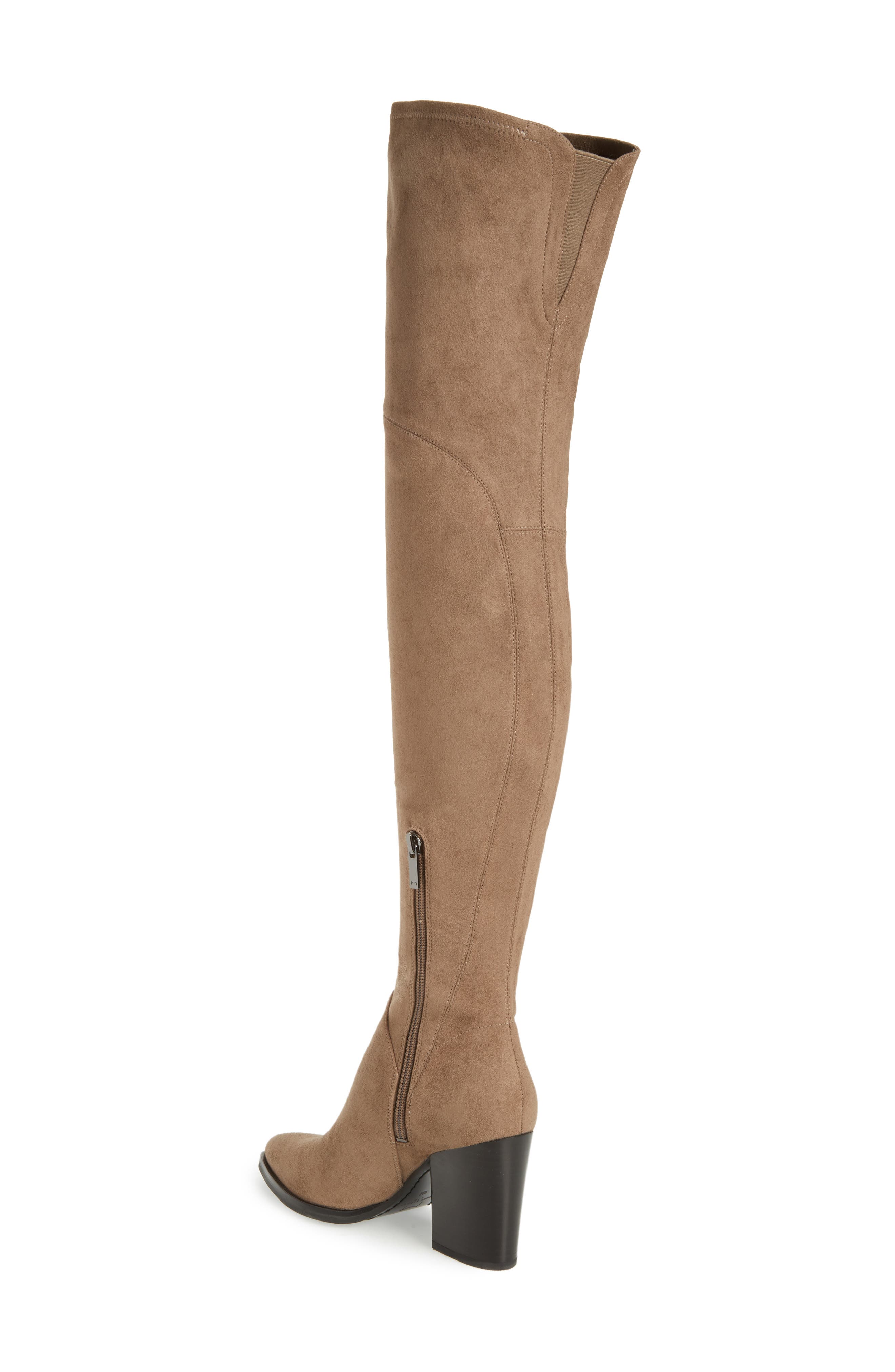 Marc Fisher LTD Arrine Over the Knee Boot, Alternate, color, 