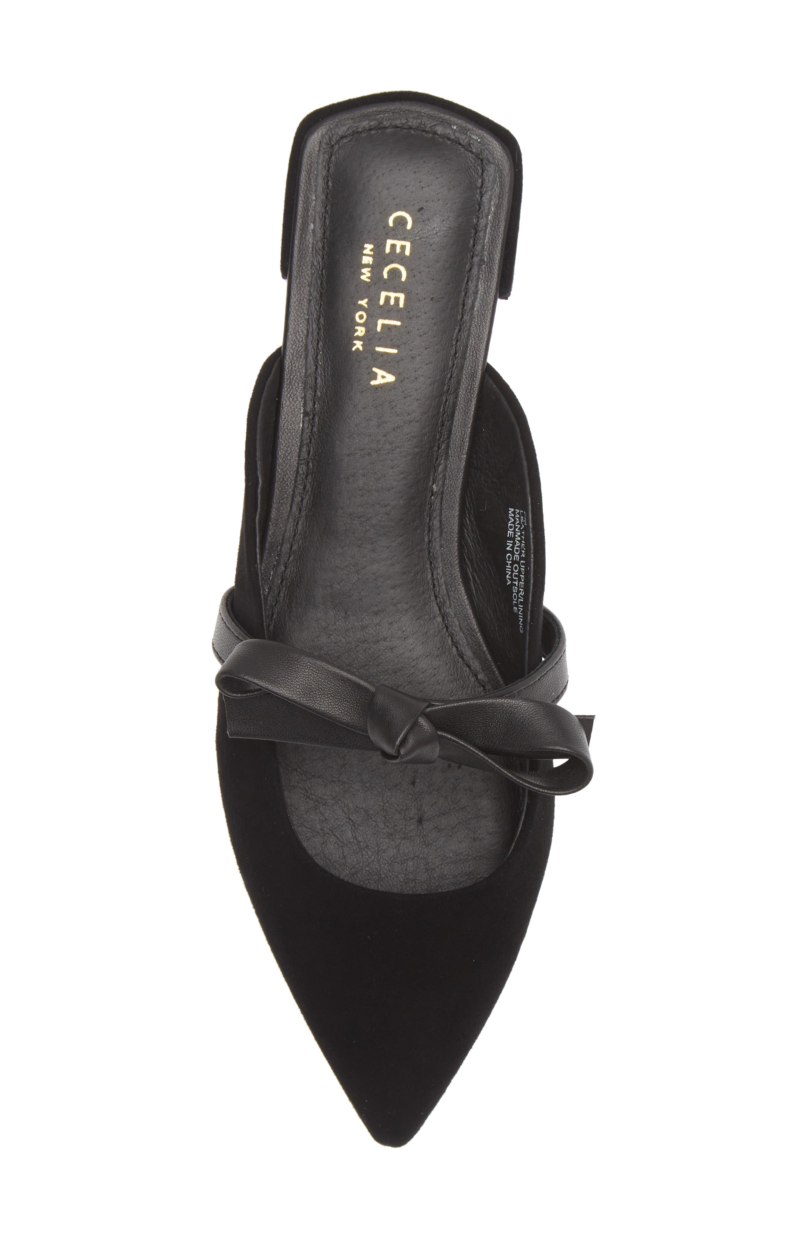 Cecelia New York Bethel Pointed Toe Mule, Alternate, color, 