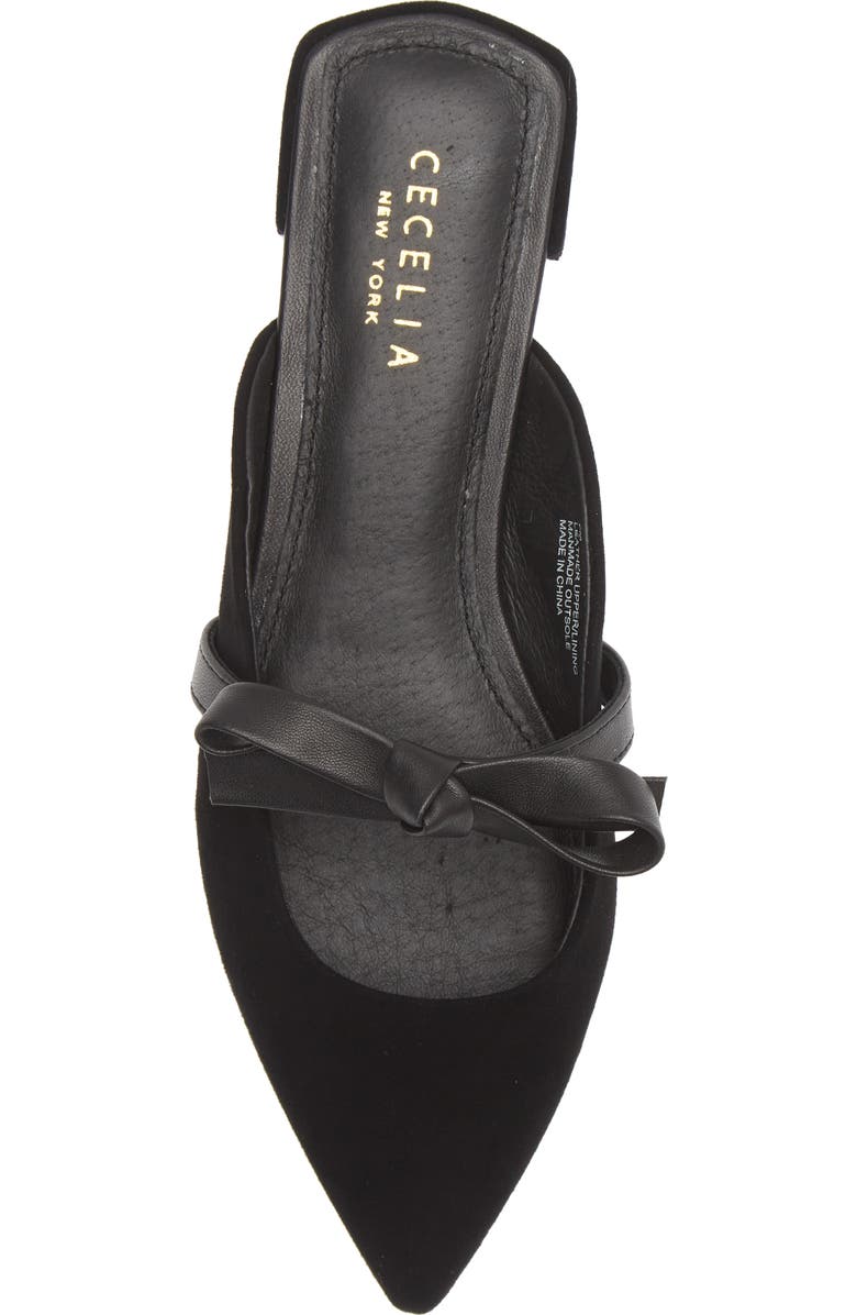 Cecelia New York Bethel Pointed Toe Mule, Alternate, color,