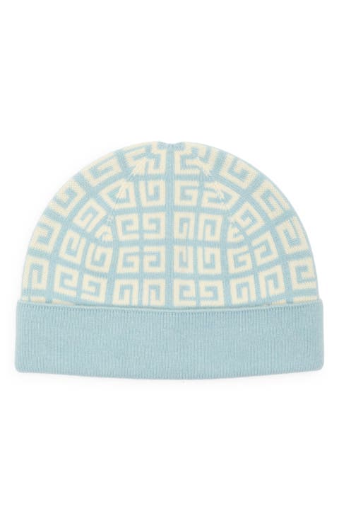 Double Face Knit Beanie