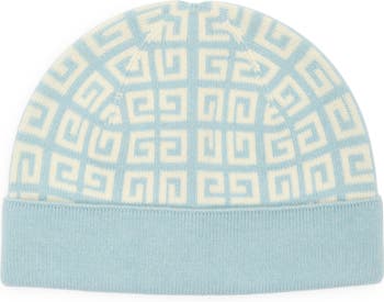 Double Face Knit Beanie