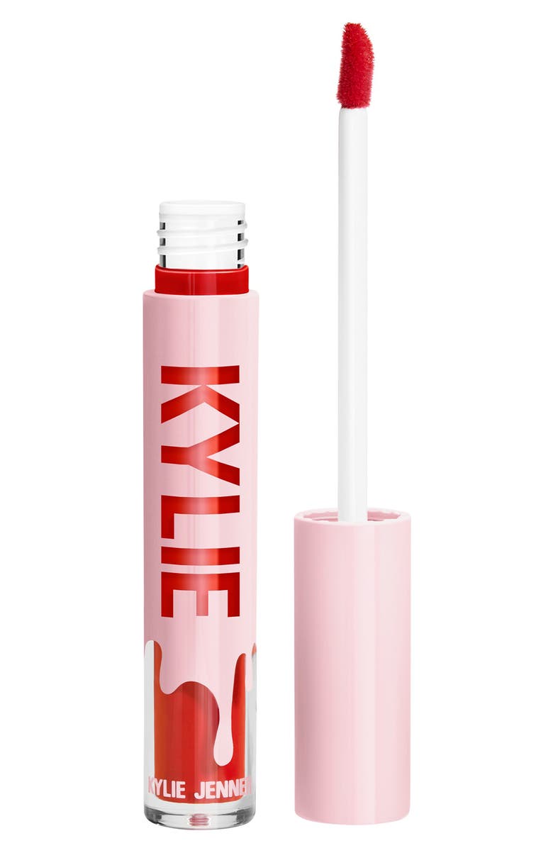 Kylie Cosmetics Lip Shine Lacquer, Alternate, color, Dont @ Me