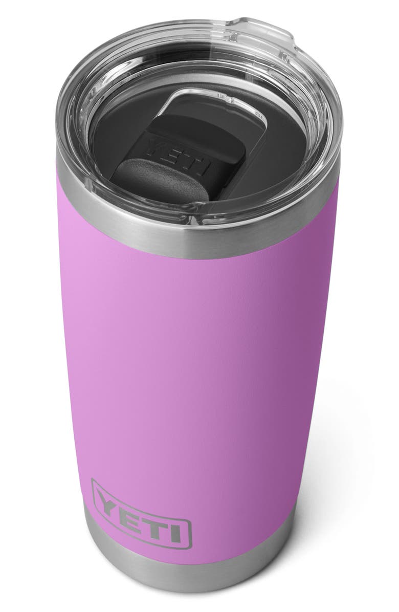 YETI Rambler 20-Ounce Tumbler, Alternate, color, Desert Bloom