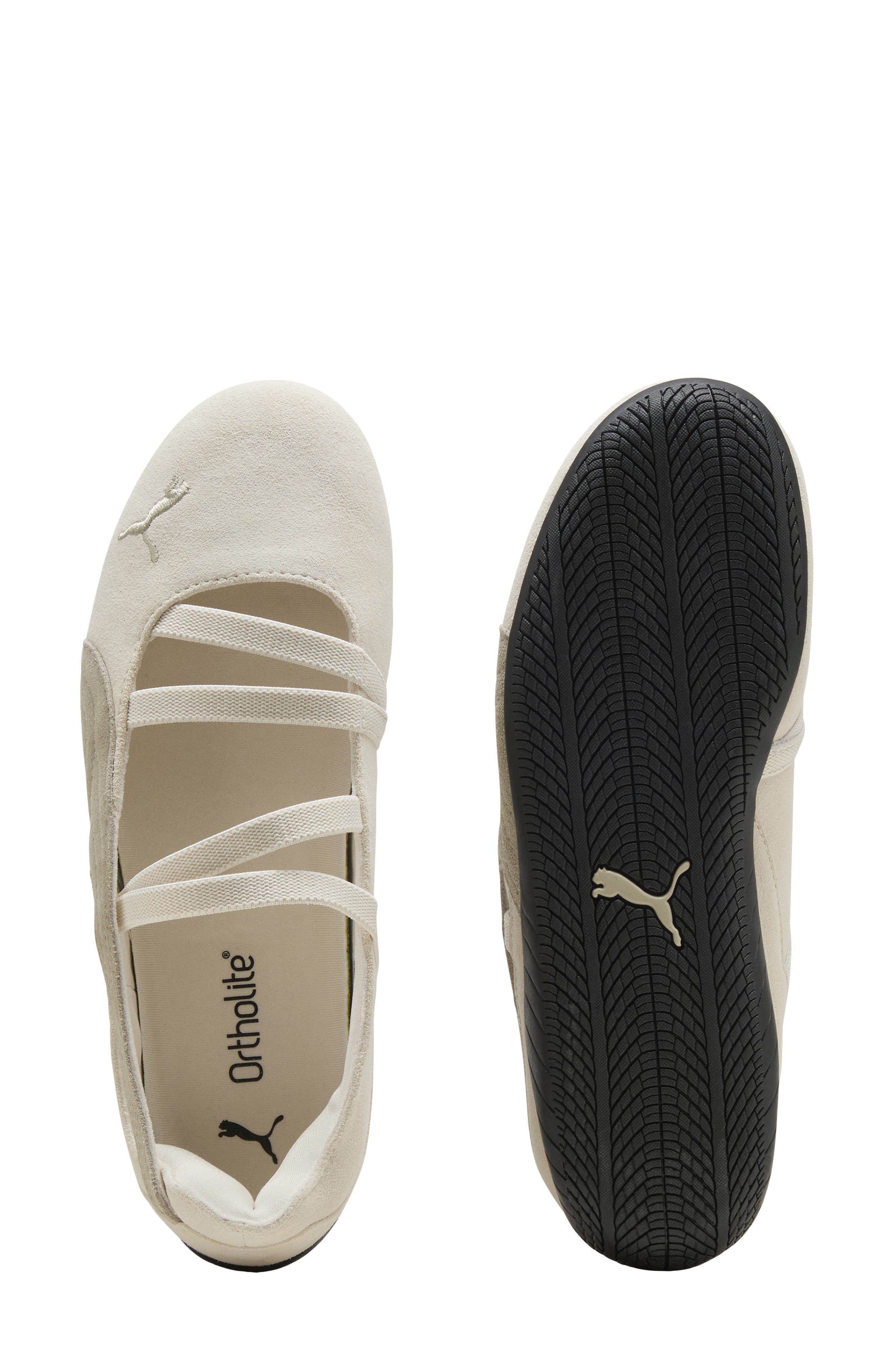 Женские кроссовки PUMA Speedcat Ballet Sneaker — фото 4