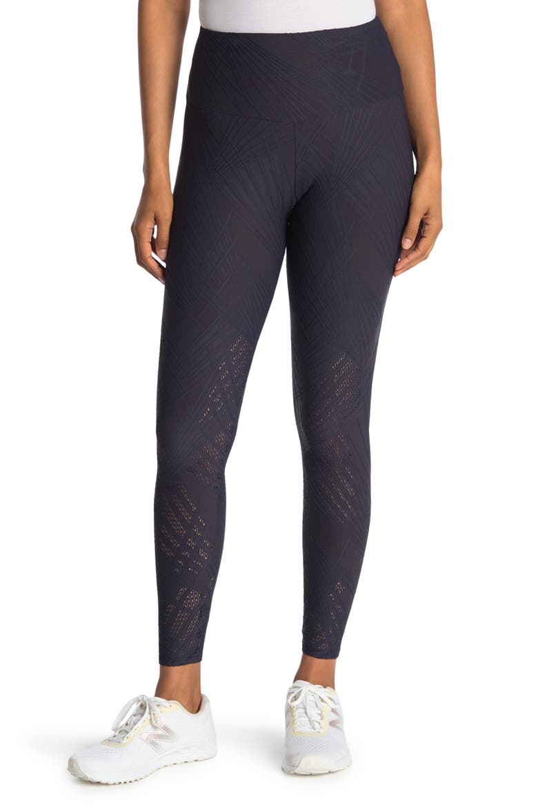 Selenite Midi Leggings, Main, color, CONCORD