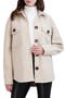 Faux Wool Shacket