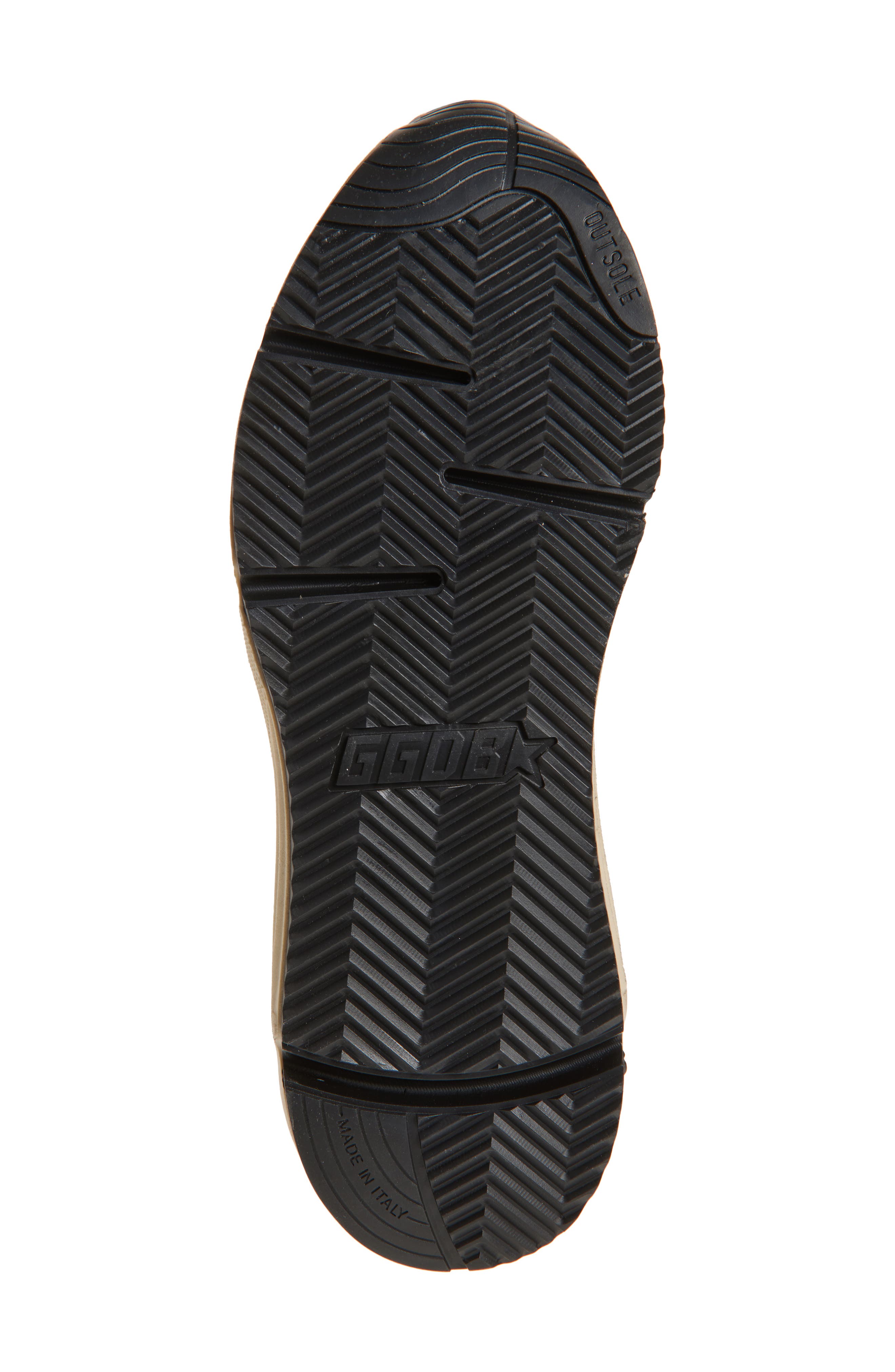 Golden Goose Running Sole Sneaker, Alternate, color, 