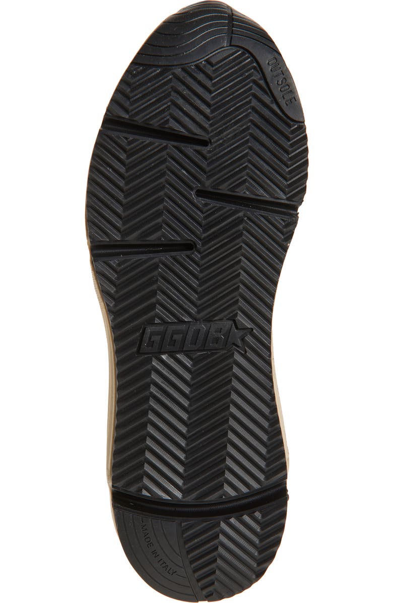 Golden Goose Running Sole Sneaker, Alternate, color,