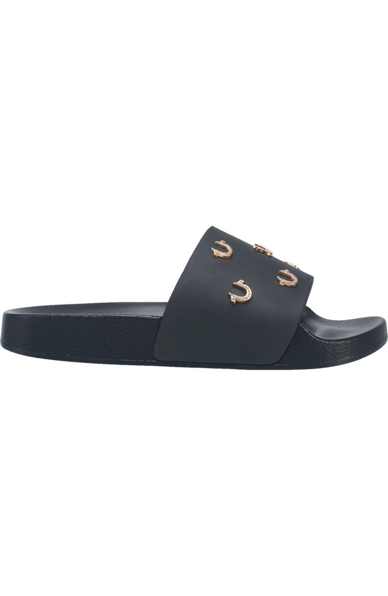 True Religion Kash Pool Slide, Alternate, color,