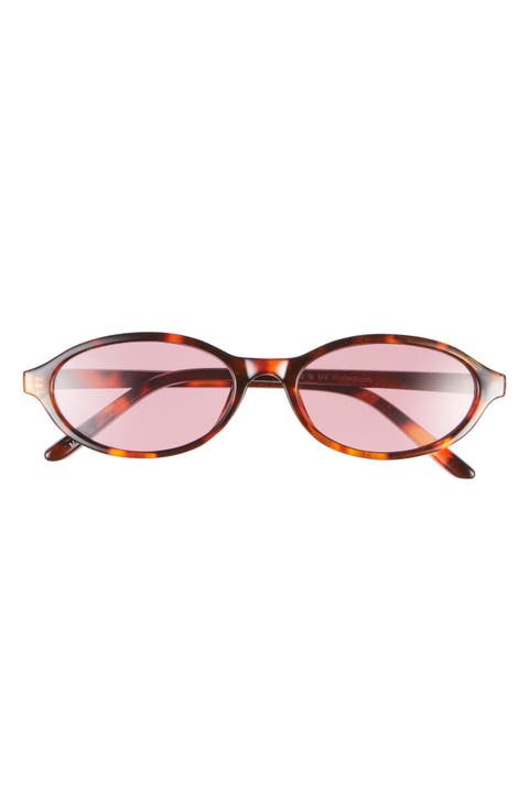 Oval Sunglasses