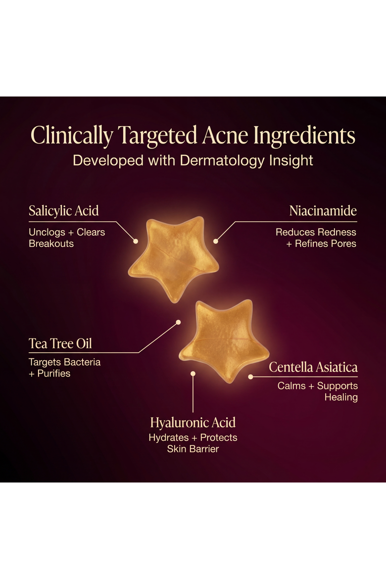 SuperStar Hydrogel Pimple Patches, Alternate, color, Pastel Yellow