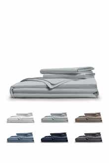 Classic Cool Crisp Cotton Duvet Set