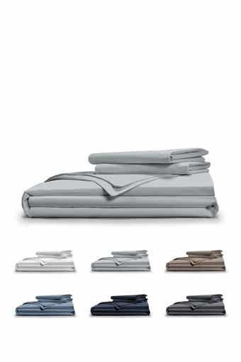 Classic Cool Crisp Cotton Duvet Set