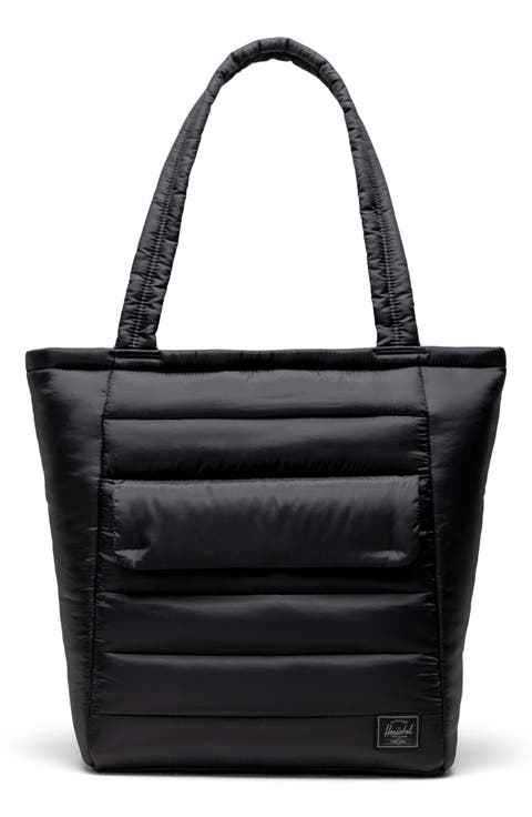 Quilted Retreat Tote