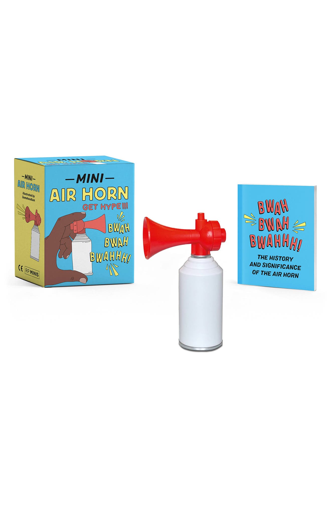 Hachette Books Mini Air Horn | Nordstromrack