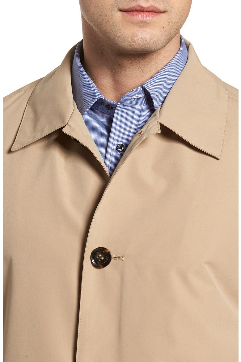 Raincoat, Alternate, color, KHAKI