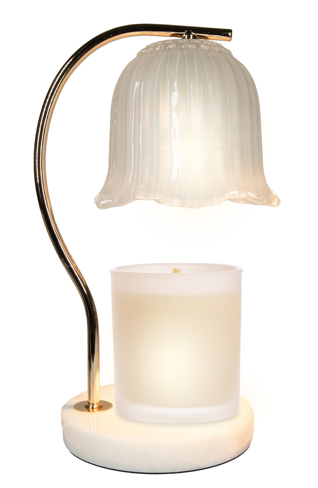 Rosabell Glow Candle Warmer