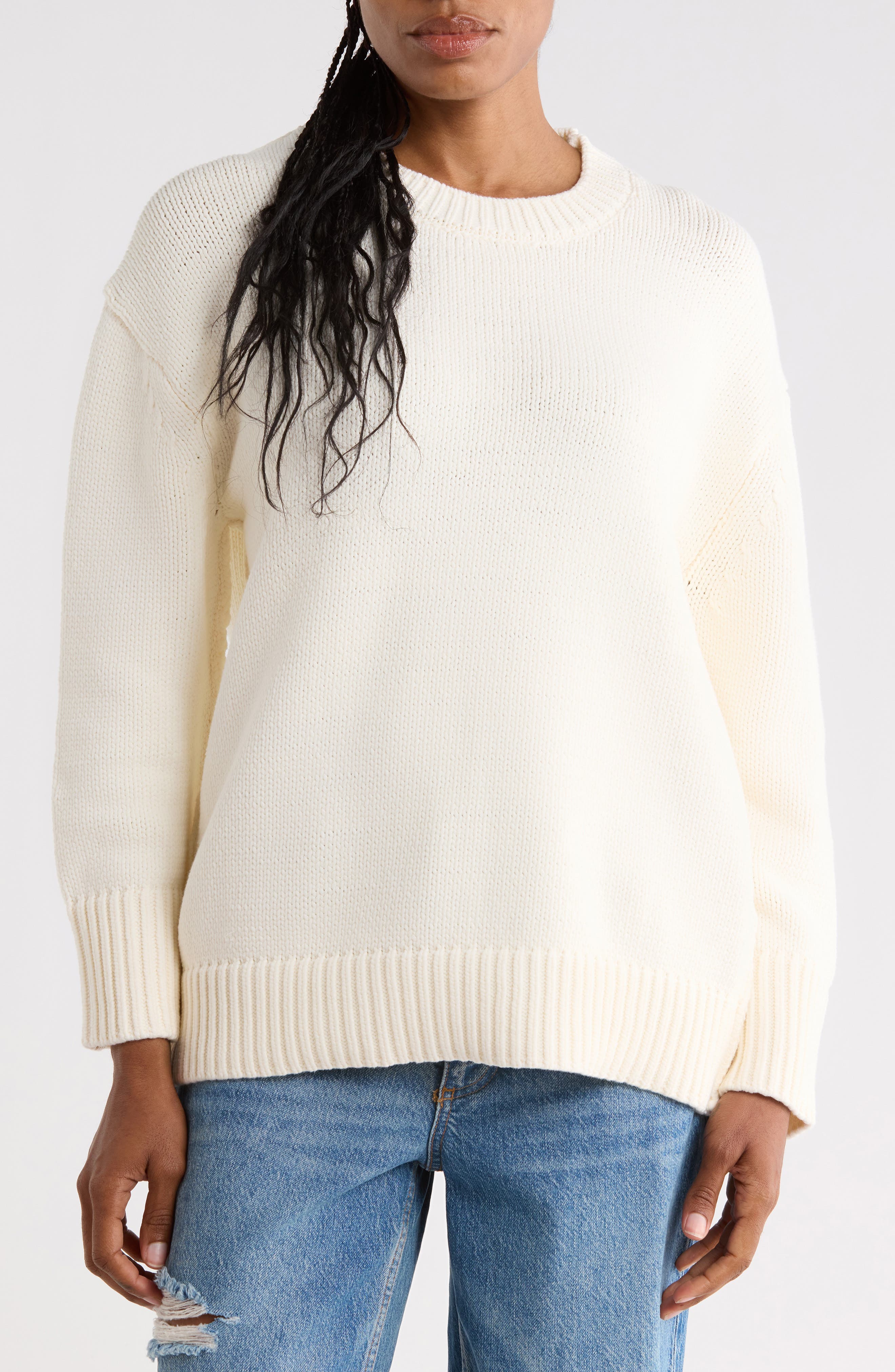 Melvin Crewneck Sweater
