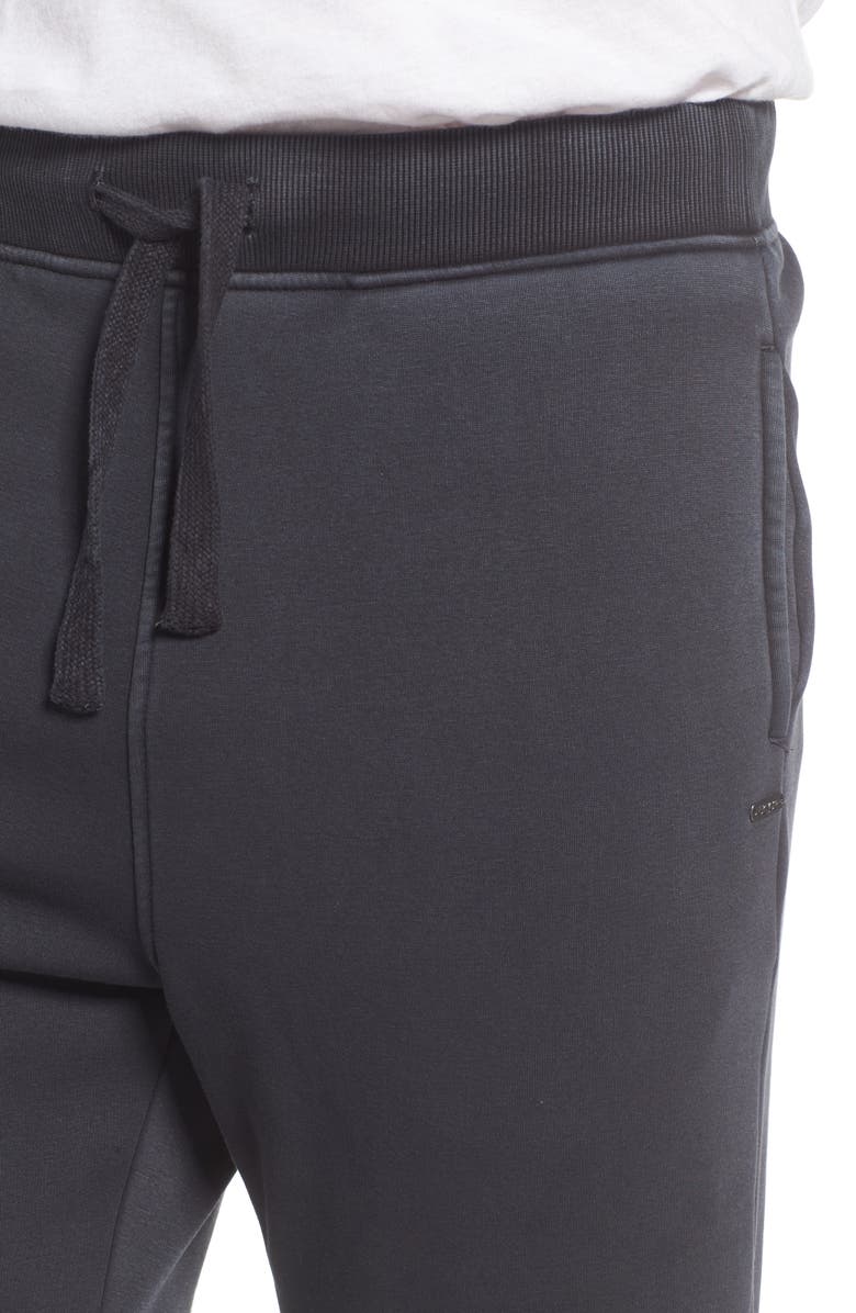 UGG<sup>®</sup> Wyatt Stretch Cotton Lounge Pants, Alternate, color, 